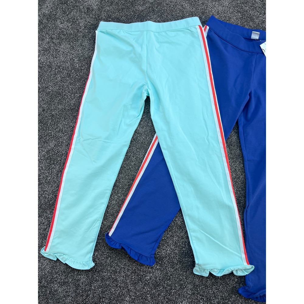 Girls Lot 3 Size 12 Janie‎ Jack (2) Pants NWT, 1 Top - Picture 8 of 11